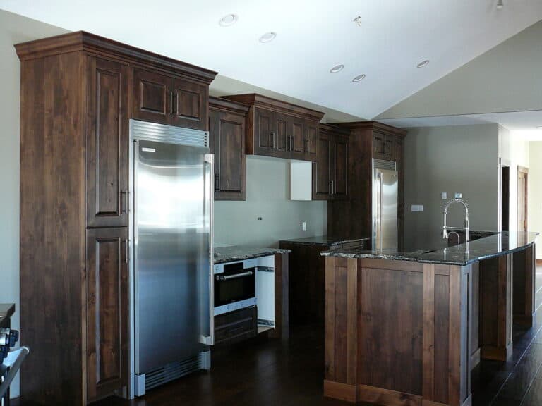 Bespoke cabinetry and joinery handcrafted by Danmon