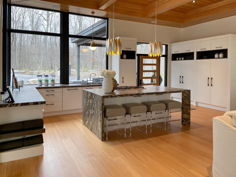 Bespoke cabinetry and joinery handcrafted by Danmon