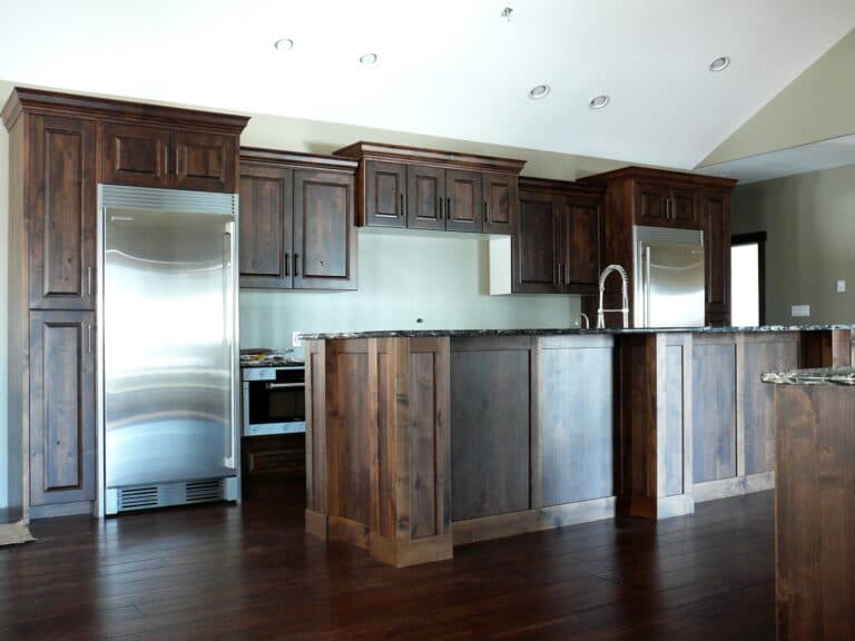 Bespoke cabinetry and joinery handcrafted by Danmon