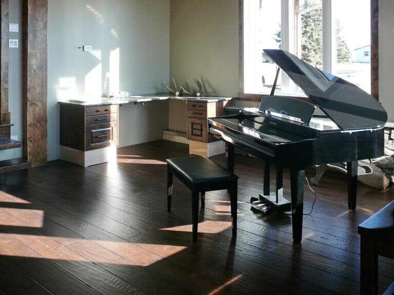 Bespoke cabinetry and joinery handcrafted by Danmon