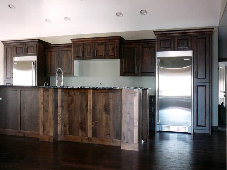 Bespoke cabinetry and joinery handcrafted by Danmon