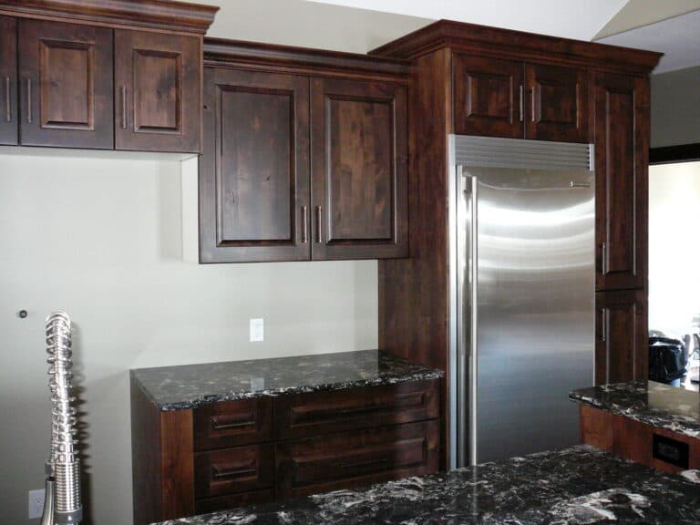 Bespoke cabinetry and joinery handcrafted by Danmon