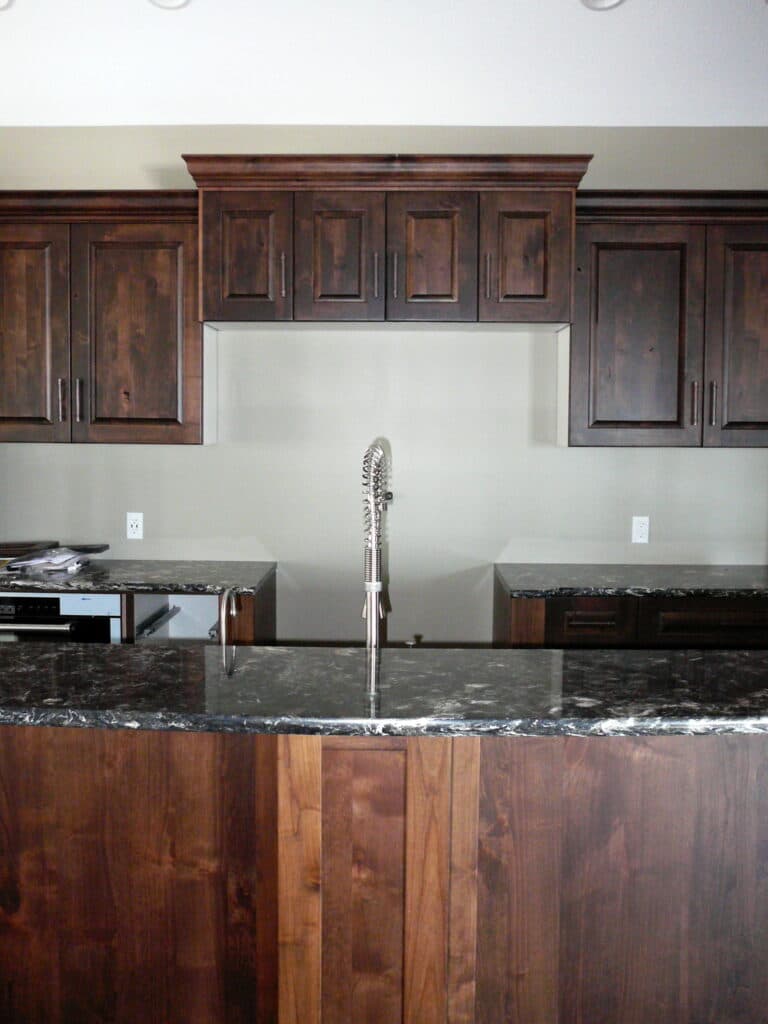 Bespoke cabinetry and joinery handcrafted by Danmon