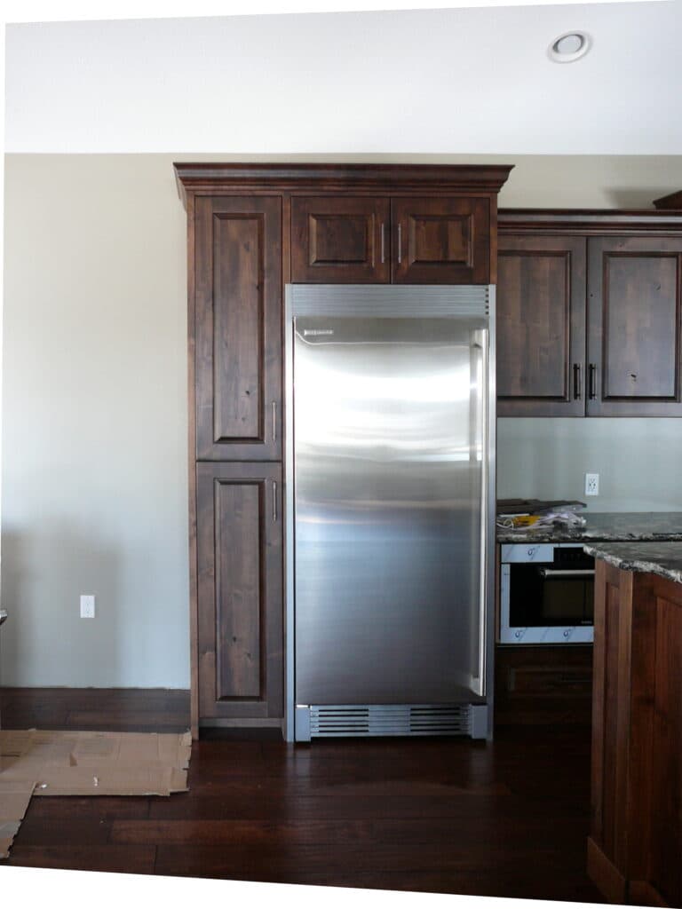 Bespoke cabinetry and joinery handcrafted by Danmon