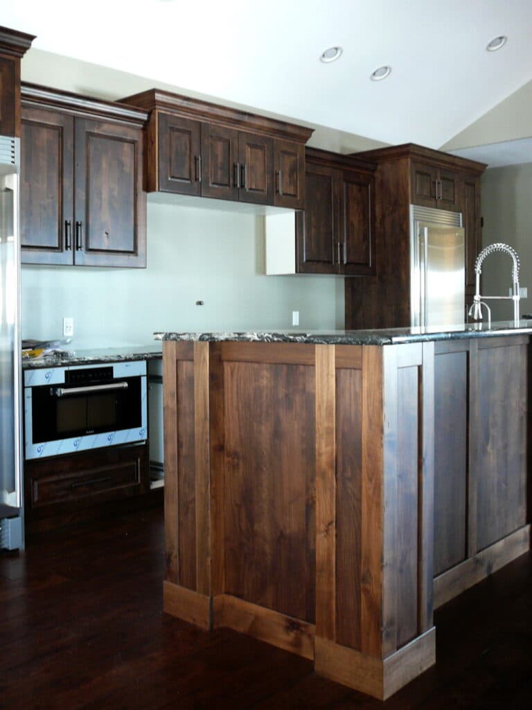 Bespoke cabinetry and joinery handcrafted by Danmon