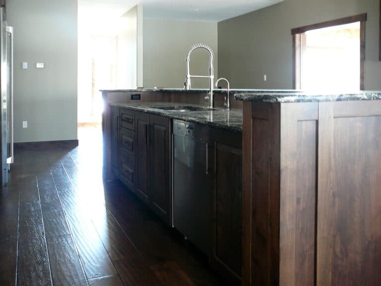 Bespoke cabinetry and joinery handcrafted by Danmon