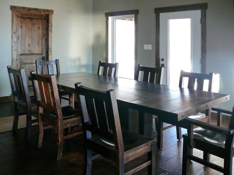 Bespoke cabinetry and joinery handcrafted by Danmon