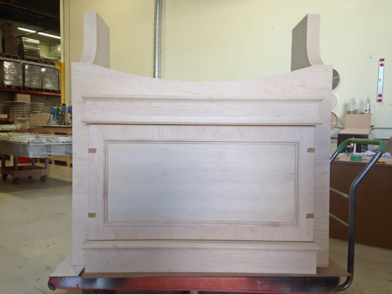 Bespoke cabinetry and joinery handcrafted by Danmon