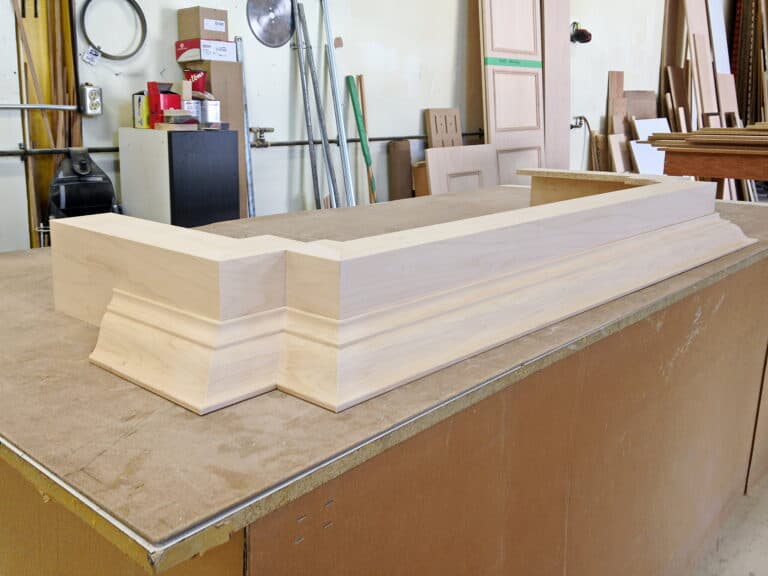 Bespoke cabinetry and joinery handcrafted by Danmon