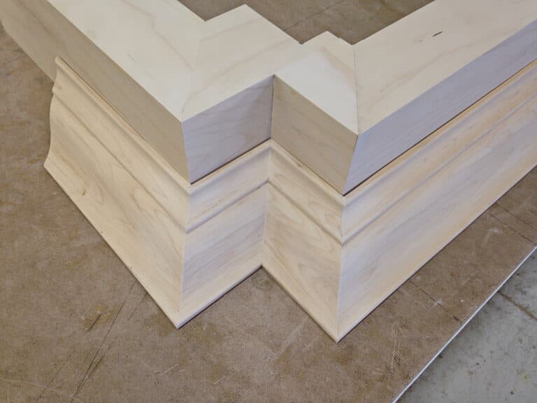Bespoke cabinetry and joinery handcrafted by Danmon