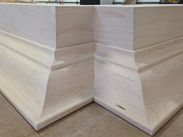 Bespoke cabinetry and joinery handcrafted by Danmon