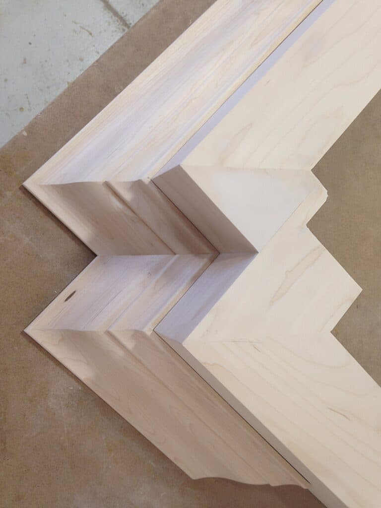 Bespoke cabinetry and joinery handcrafted by Danmon