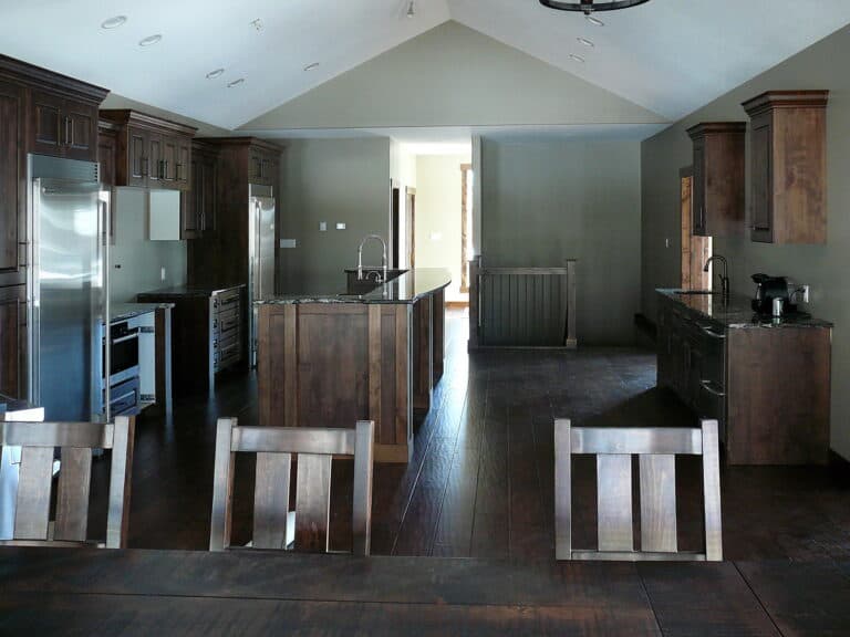 Bespoke cabinetry and joinery handcrafted by Danmon