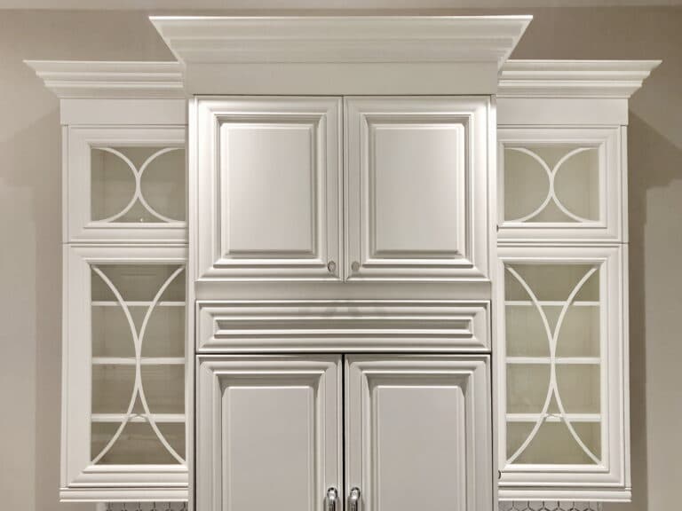 Bespoke cabinetry and joinery handcrafted by Danmon