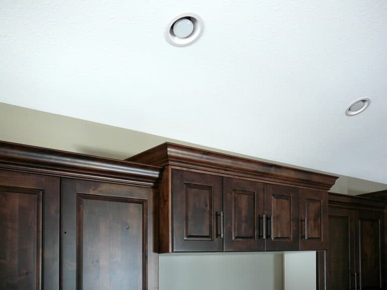 Bespoke cabinetry and joinery handcrafted by Danmon