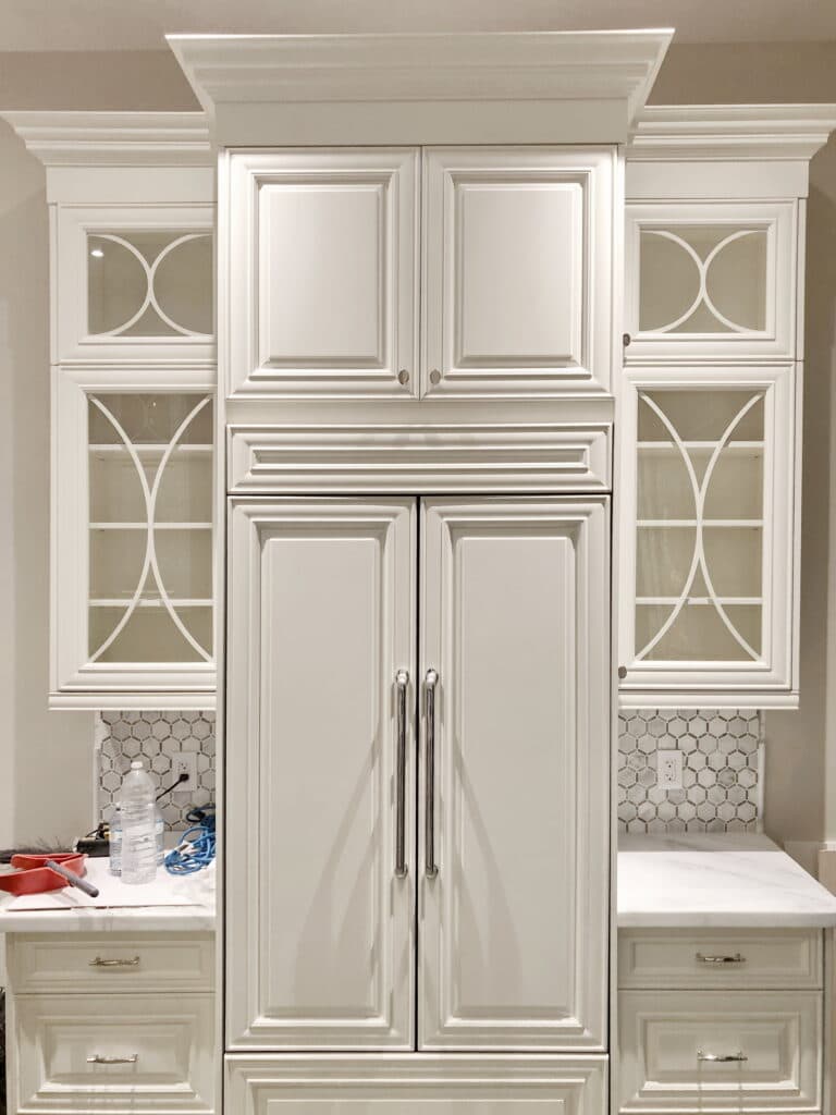 Bespoke cabinetry and joinery handcrafted by Danmon