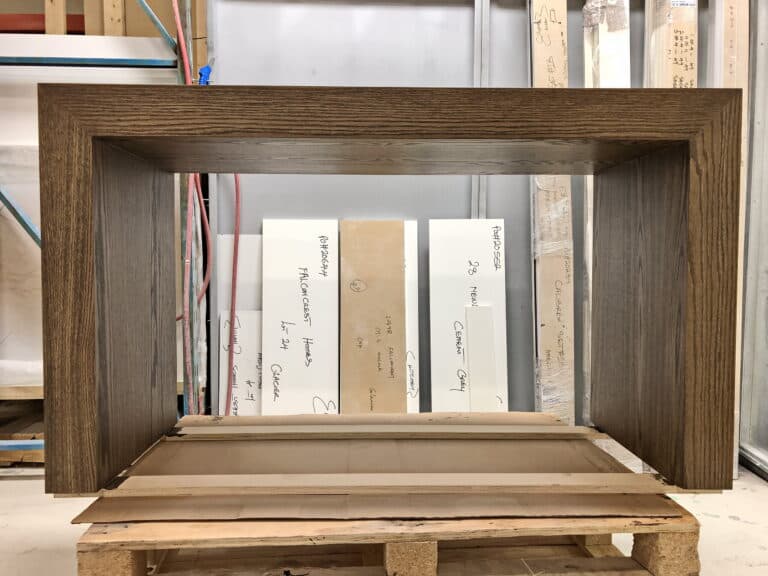 Bespoke cabinetry and joinery handcrafted by Danmon