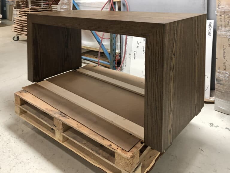 Bespoke cabinetry and joinery handcrafted by Danmon