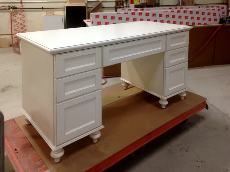Bespoke cabinetry and joinery handcrafted by Danmon
