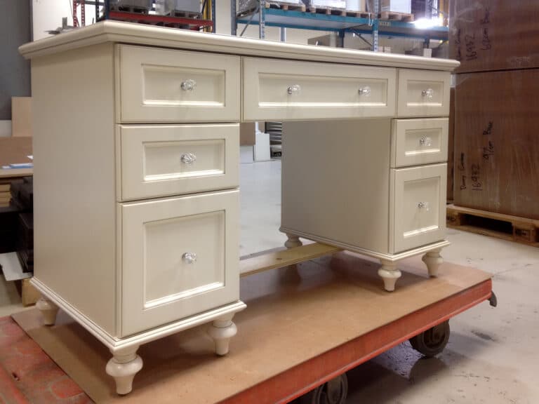 Bespoke cabinetry and joinery handcrafted by Danmon
