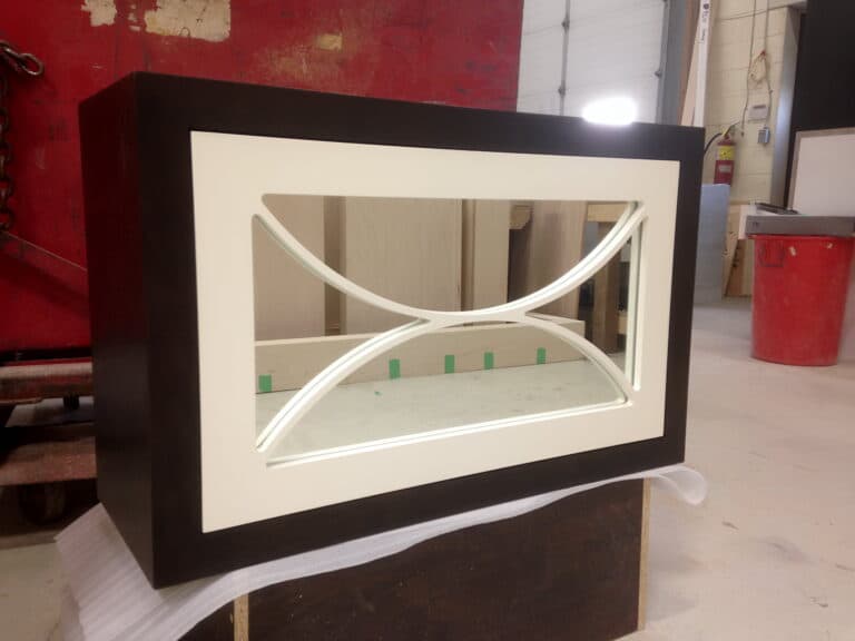 Bespoke cabinetry and joinery handcrafted by Danmon