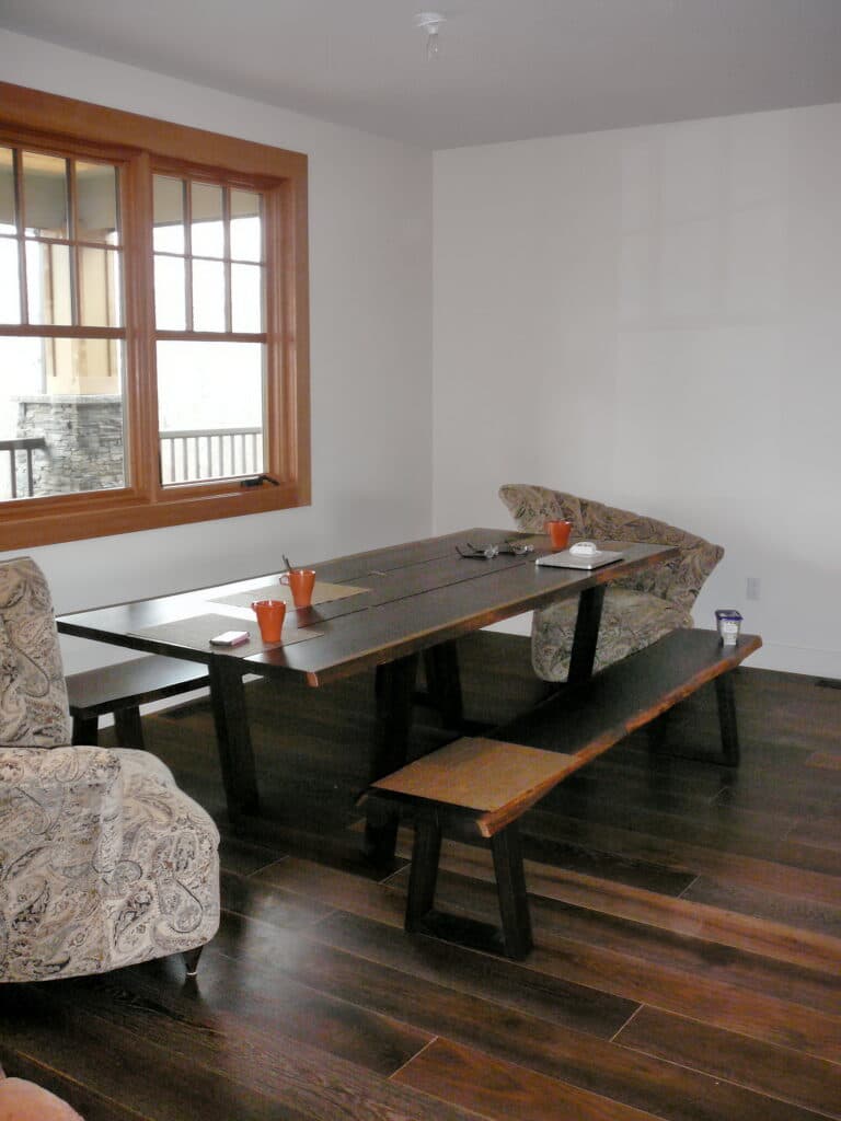 Bespoke cabinetry and joinery handcrafted by Danmon