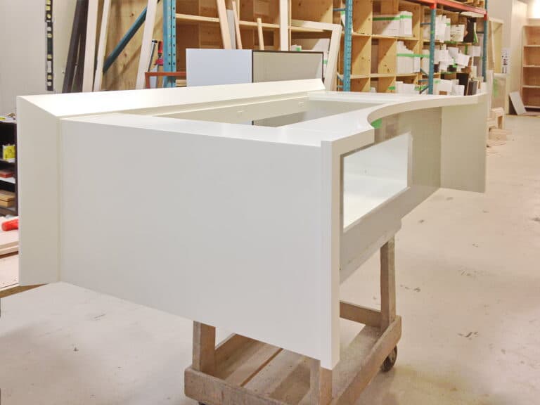 Bespoke cabinetry and joinery handcrafted by Danmon