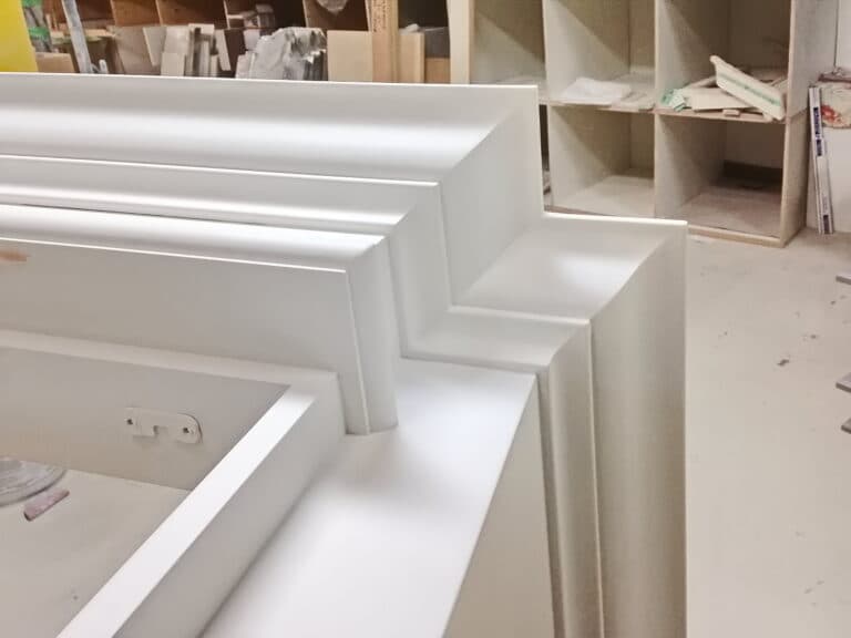 Bespoke cabinetry and joinery handcrafted by Danmon
