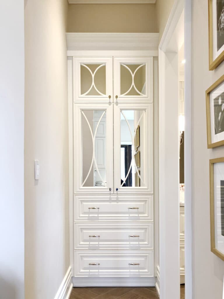Bespoke cabinetry and joinery handcrafted by Danmon
