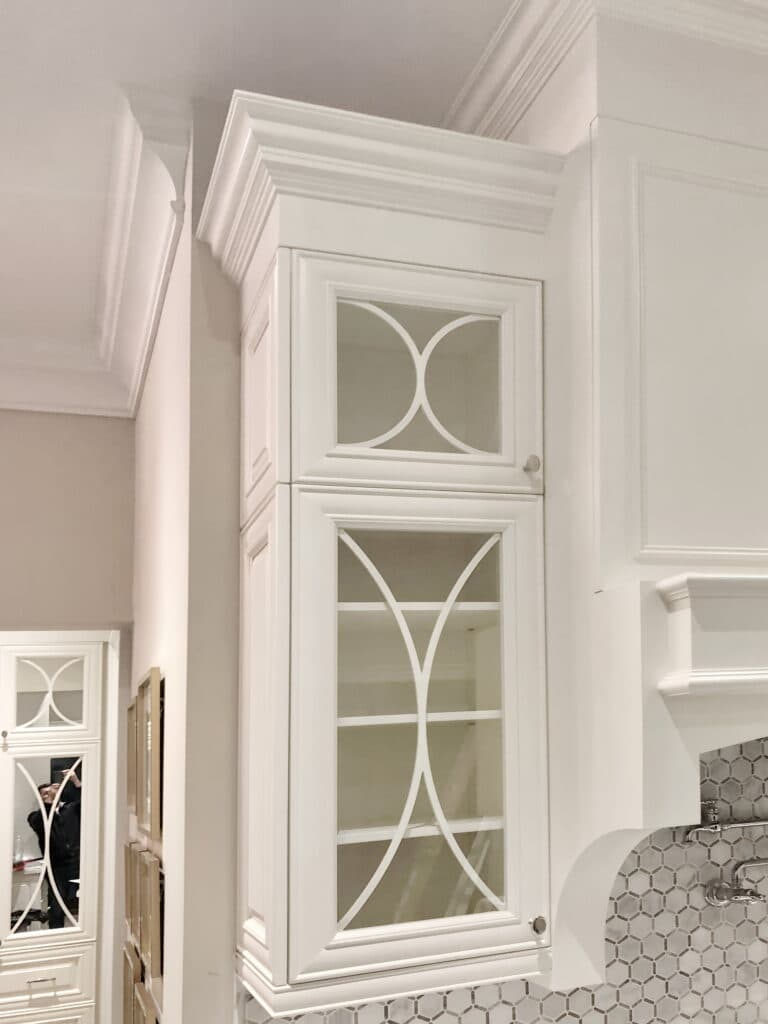 Bespoke cabinetry and joinery handcrafted by Danmon