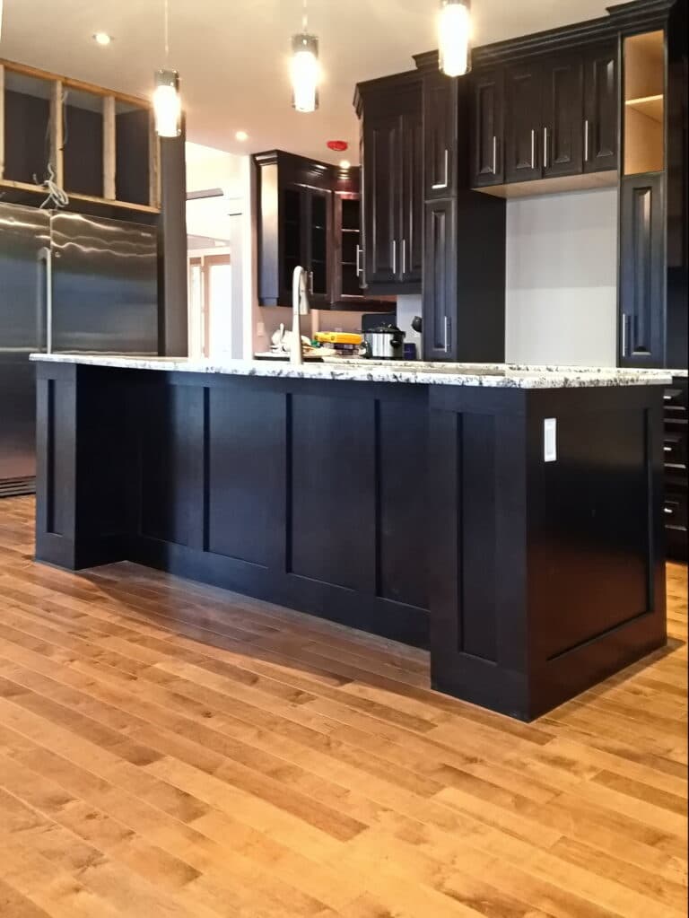 Bespoke cabinetry and joinery handcrafted by Danmon