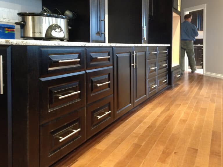 Bespoke cabinetry and joinery handcrafted by Danmon