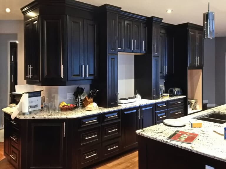 Bespoke cabinetry and joinery handcrafted by Danmon
