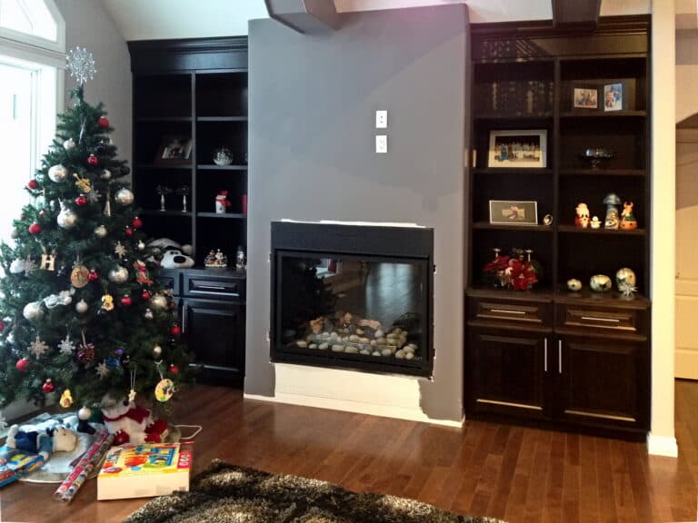 Bespoke cabinetry and joinery handcrafted by Danmon