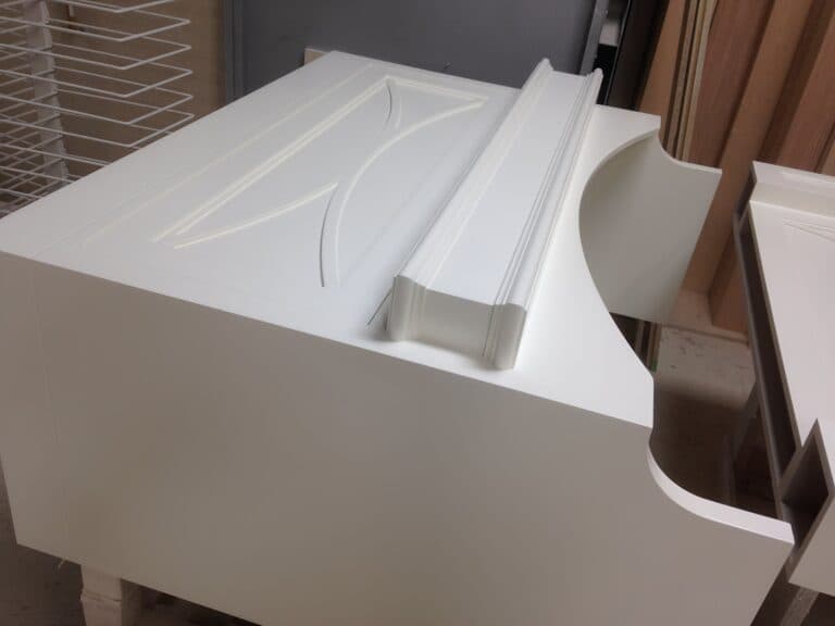 Bespoke cabinetry and joinery handcrafted by Danmon