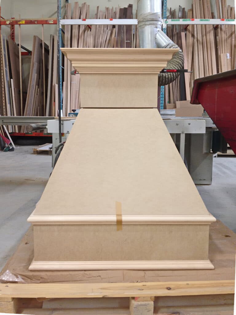 Bespoke cabinetry and joinery handcrafted by Danmon