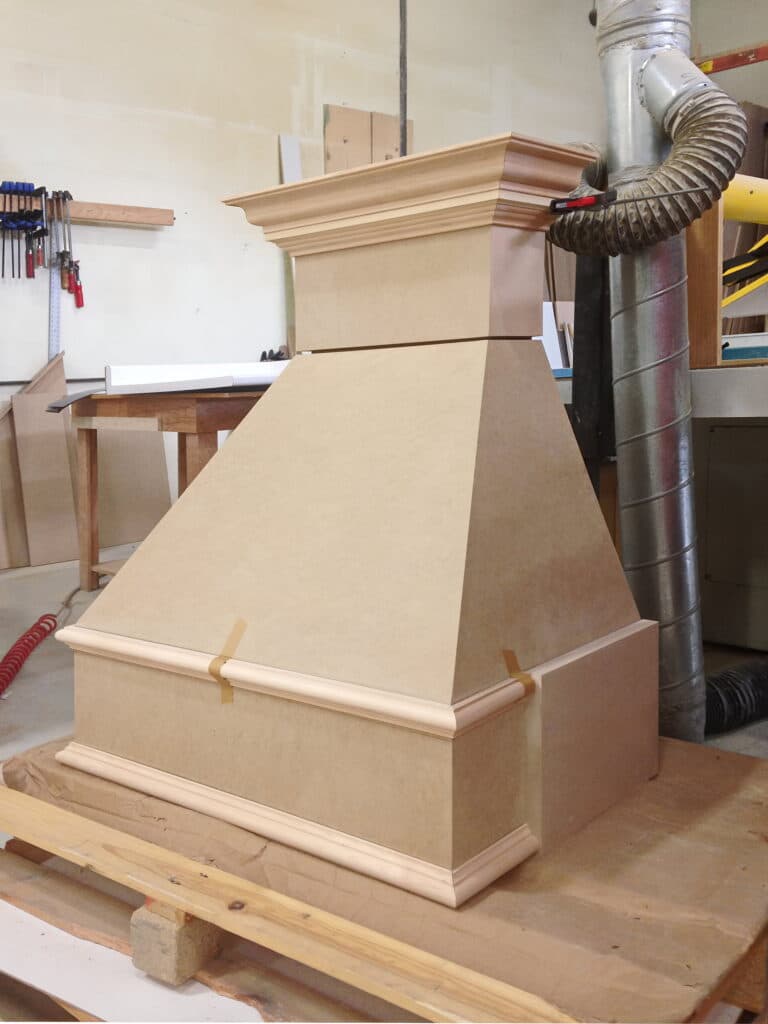 Bespoke cabinetry and joinery handcrafted by Danmon