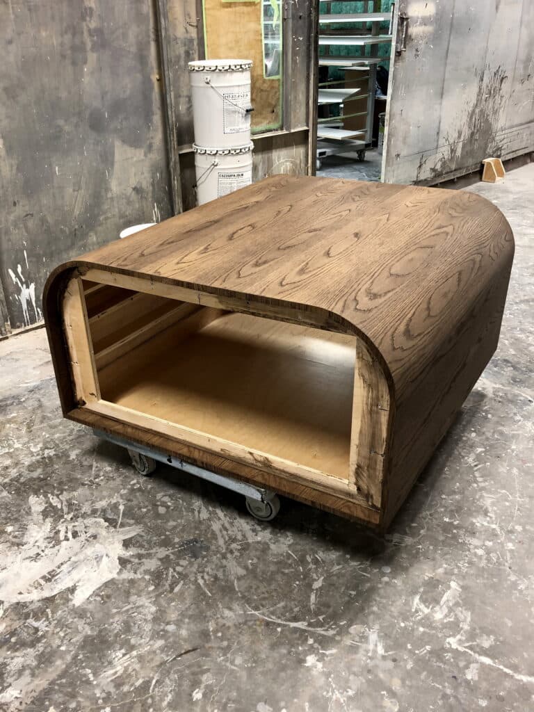Bespoke cabinetry and joinery handcrafted by Danmon