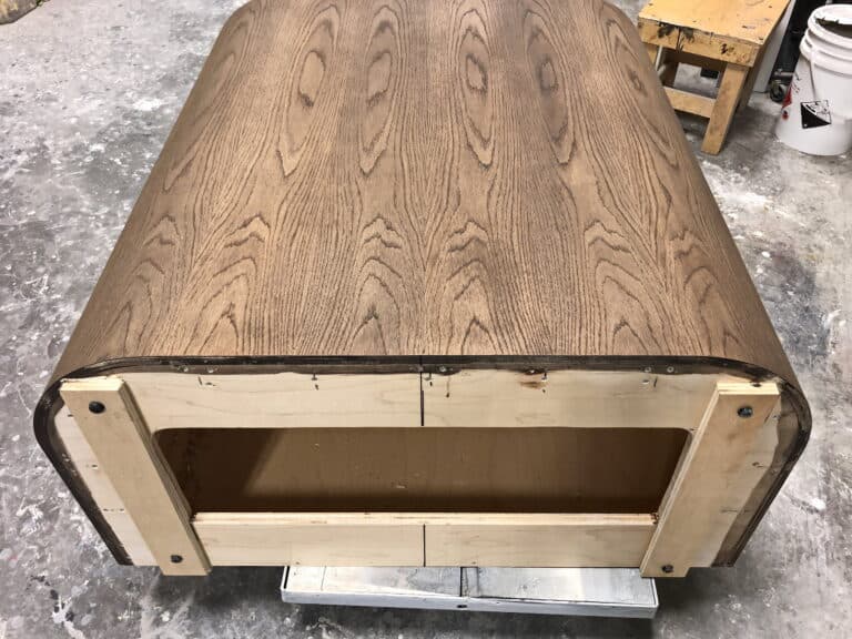 Bespoke cabinetry and joinery handcrafted by Danmon