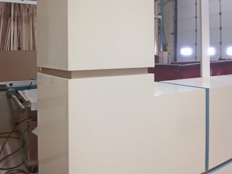 Bespoke cabinetry and joinery handcrafted by Danmon