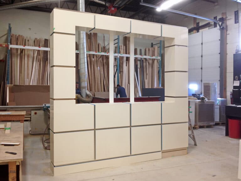 Bespoke cabinetry and joinery handcrafted by Danmon