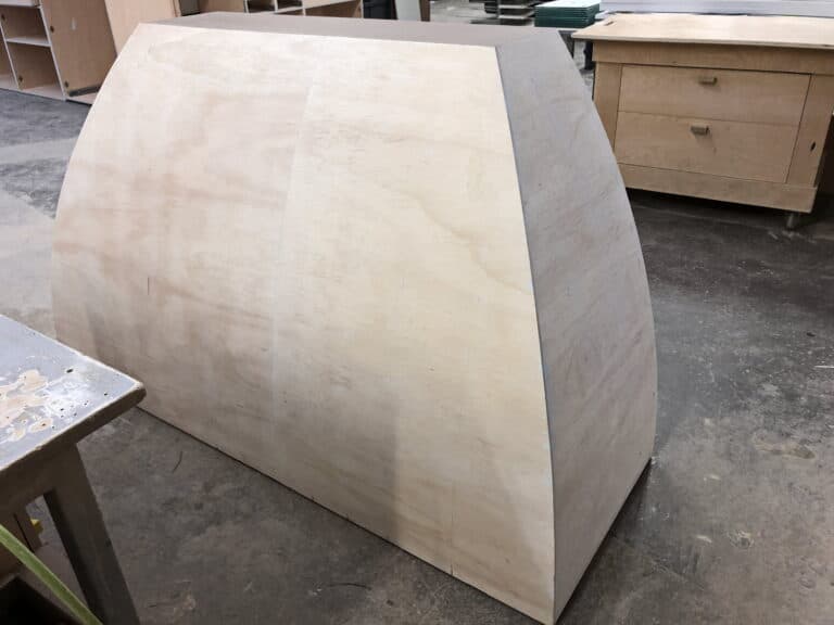 Bespoke cabinetry and joinery handcrafted by Danmon