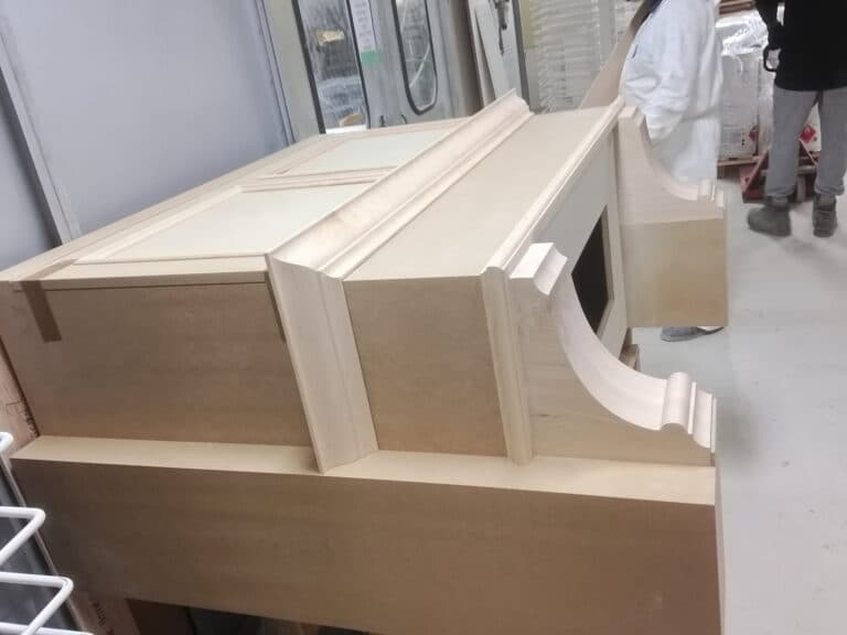 Bespoke cabinetry and joinery handcrafted by Danmon