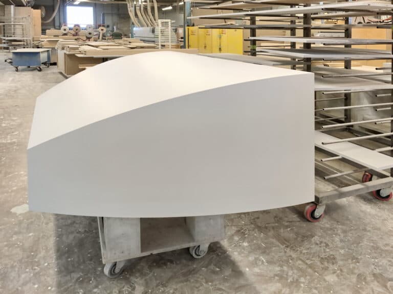 Bespoke cabinetry and joinery handcrafted by Danmon
