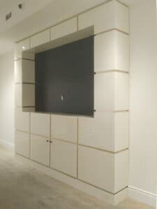 Bespoke cabinetry and joinery handcrafted by Danmon