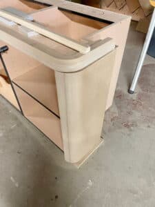 Bespoke cabinetry and joinery handcrafted by Danmon