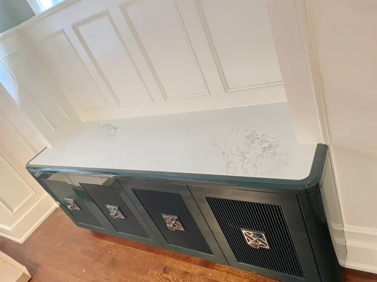 Bespoke cabinetry and joinery handcrafted by Danmon