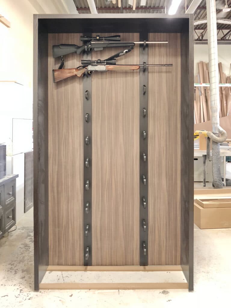 Bespoke cabinetry and joinery handcrafted by Danmon