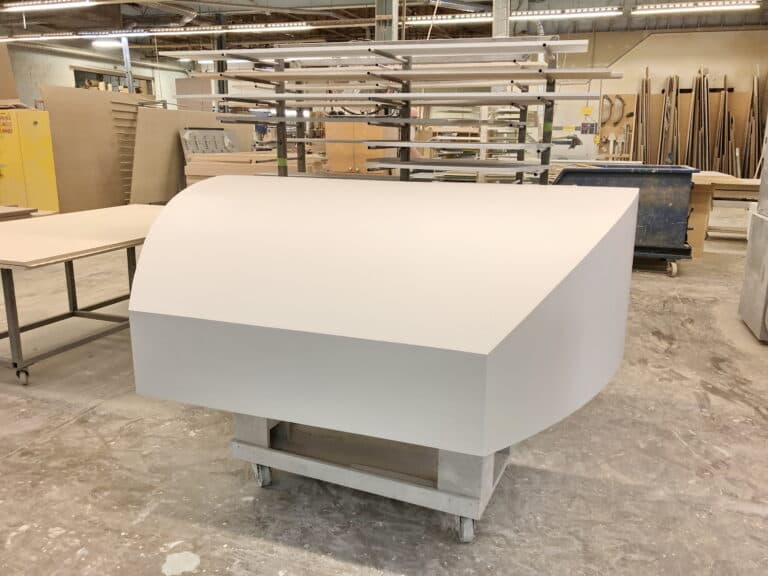 Bespoke cabinetry and joinery handcrafted by Danmon
