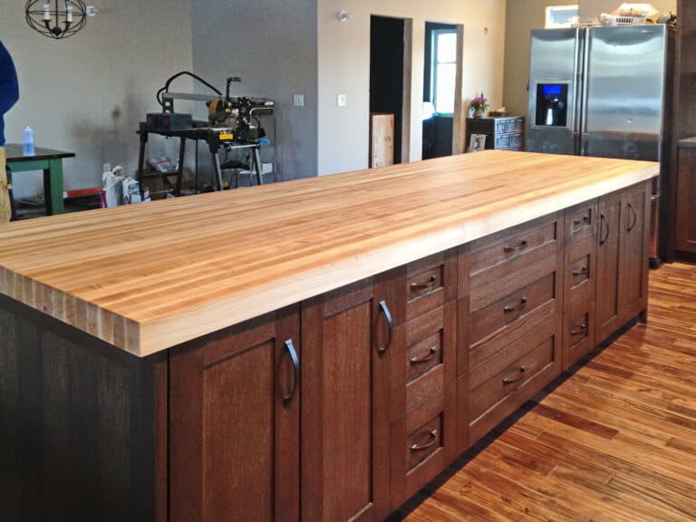 Bespoke cabinetry and joinery handcrafted by Danmon